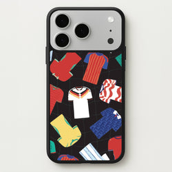 2026 Team Kits Phone Case - iPhone 17 Pro Max