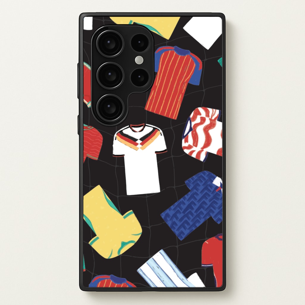 2026 Team Kits Phone Case - Galaxy S24 Ultra