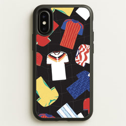 2026 Team Kits Phone Case - iPhone X / XS