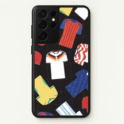 2026 Team Kits Phone Case - Galaxy S21 Ultra