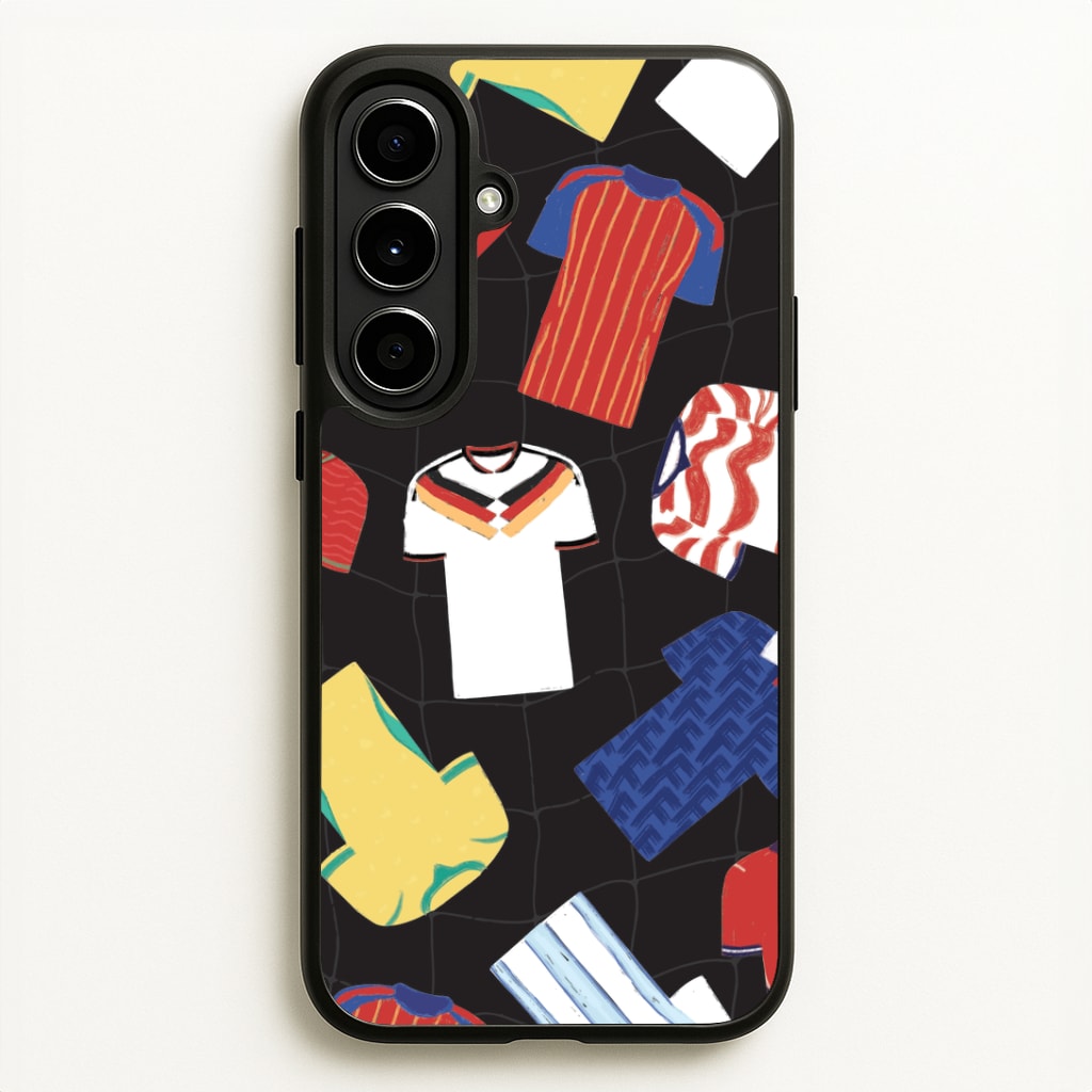 2026 Team Kits Phone Case - Galaxy A56