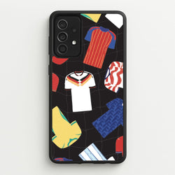 2026 Team Kits Phone Case - Galaxy A52 / A52s