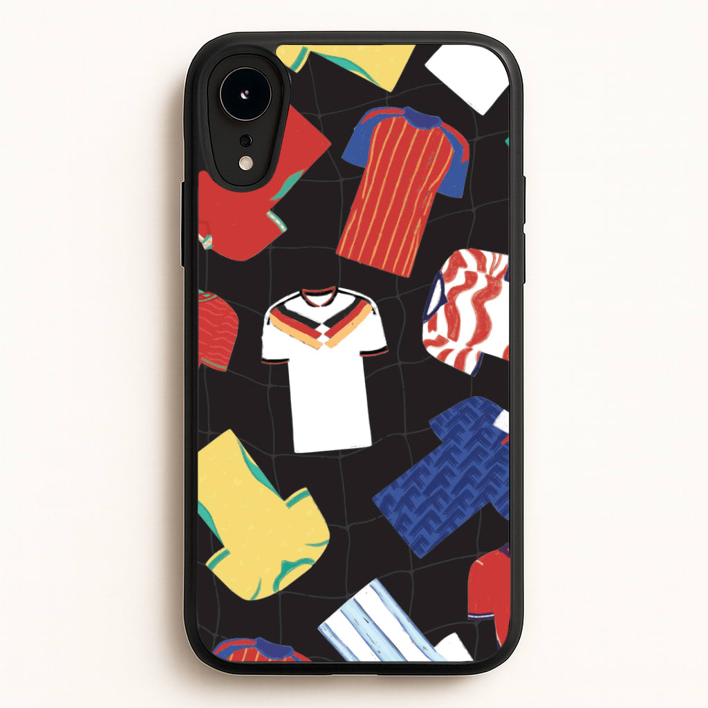 2026 Team Kits Phone Case - iPhone XR