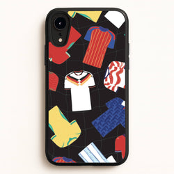 2026 Team Kits Phone Case - iPhone XR