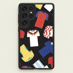 2026 Team Kits Phone Case - Galaxy S22 Ultra