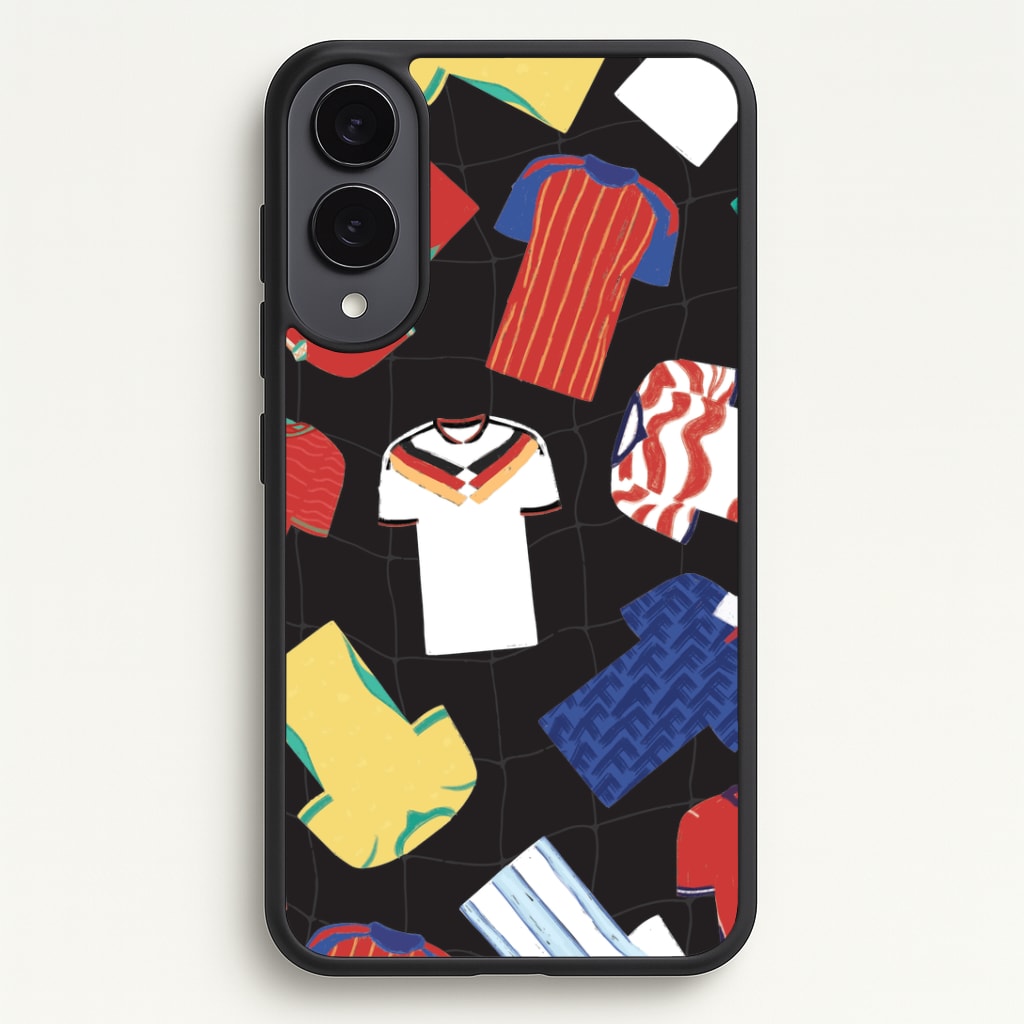 2026 Team Kits Phone Case - Galaxy S25 Edge