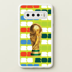 2026 World Cup Trophy Phone Case - Galaxy S10