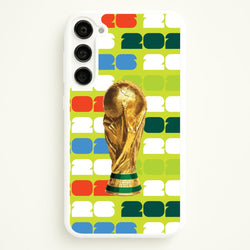 2026 World Cup Trophy Phone Case - Galaxy S23 Plus
