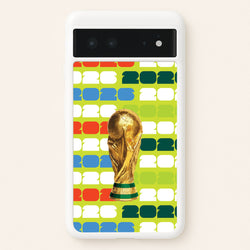 2026 World Cup Trophy Phone Case - Google Pixel 6
