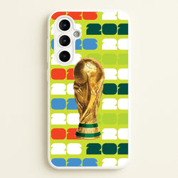 2026 World Cup Trophy Phone Case - Galaxy A54