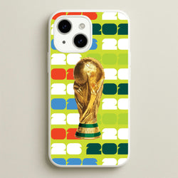 2026 World Cup Trophy Phone Case - iPhone 15 Plus
