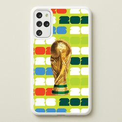 2026 World Cup Trophy Phone Case - Galaxy S20 Plus