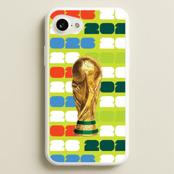 2026 World Cup Trophy Phone Case - iPhone 17e