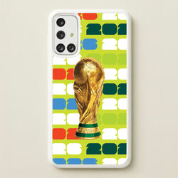 2026 World Cup Trophy Phone Case - Galaxy A71