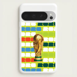 2026 World Cup Trophy Phone Case - Google Pixel 9 Pro XL
