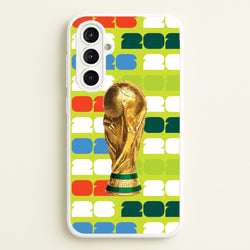 2026 World Cup Trophy Phone Case - Galaxy A16
