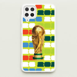2026 World Cup Trophy Phone Case - Galaxy A12