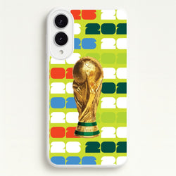 2026 World Cup Trophy Phone Case - Galaxy S25 Edge