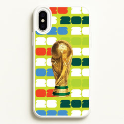 2026 World Cup Trophy Phone Case - iPhone XS Max