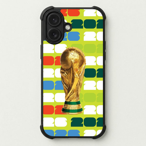 2026 Trophy Phone Case — Bumper case