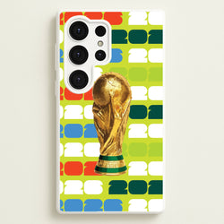2026 World Cup Trophy Phone Case - Galaxy S25 Ultra
