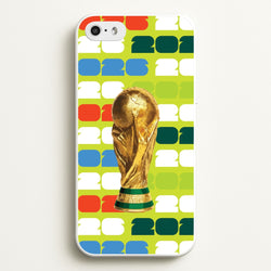 2026 World Cup Trophy Phone Case - iPhone 5 / 5s / SE 2016