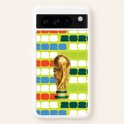 2026 World Cup Trophy Phone Case - Google Pixel 8 Pro
