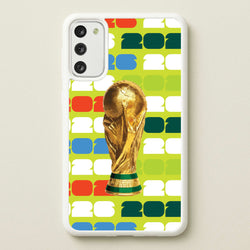 2026 World Cup Trophy Phone Case - Galaxy A41