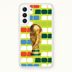 2026 World Cup Trophy Phone Case - Galaxy S22 Plus