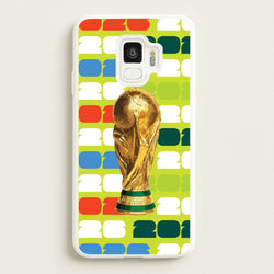 2026 World Cup Trophy Phone Case - Galaxy S9