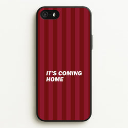 It's Coming Home Phone Case - iPhone 5 / 5s / SE 2016