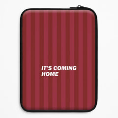 It's Coming Home Laptop Sleeve