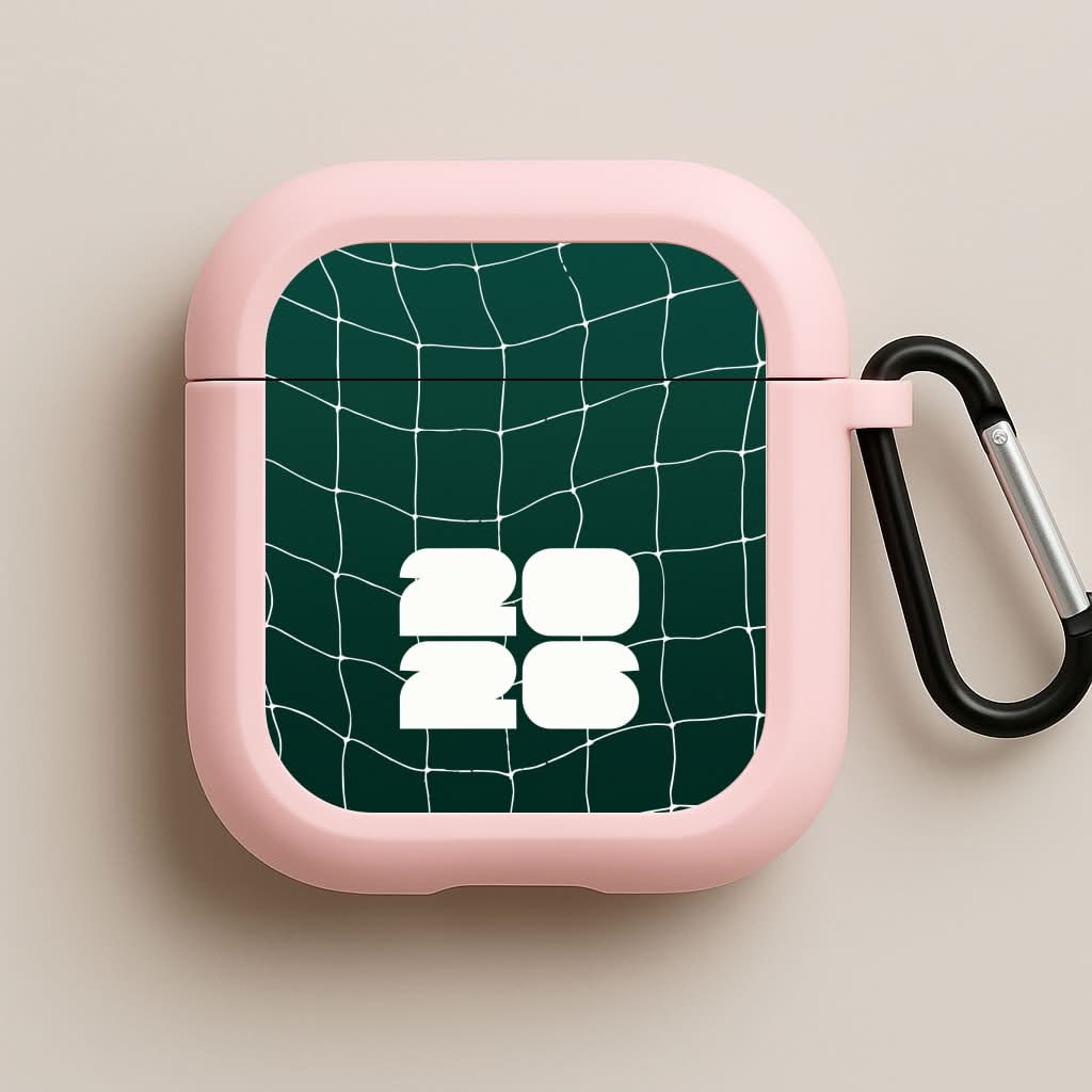 Pink AirPods Case