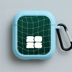 Blue AirPods Case