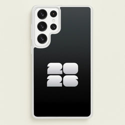 2026 Gradient Phone Case - Galaxy S23 Ultra
