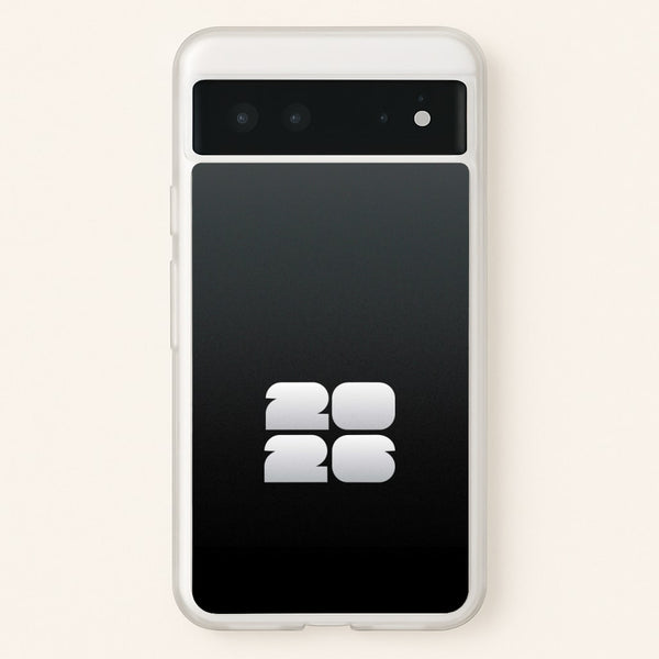 2026 Gradient Phone Case - Google Pixel 6