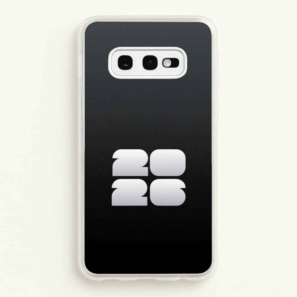 2026 Gradient Phone Case - Galaxy S10e