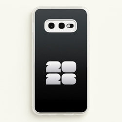 2026 Gradient Phone Case - Galaxy S10e