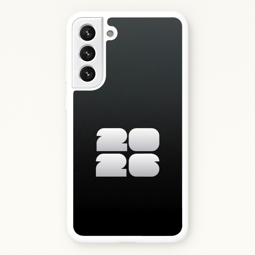 2026 Gradient Phone Case - Galaxy S22 Plus
