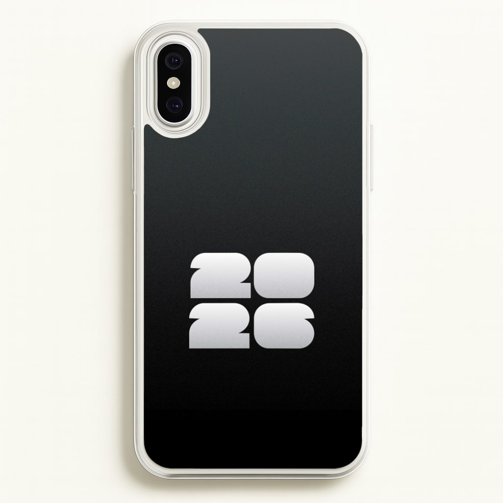 2026 Gradient Phone Case - iPhone XS Max