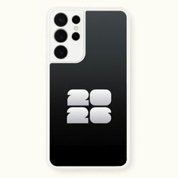 2026 Gradient Phone Case - Galaxy S21 Ultra