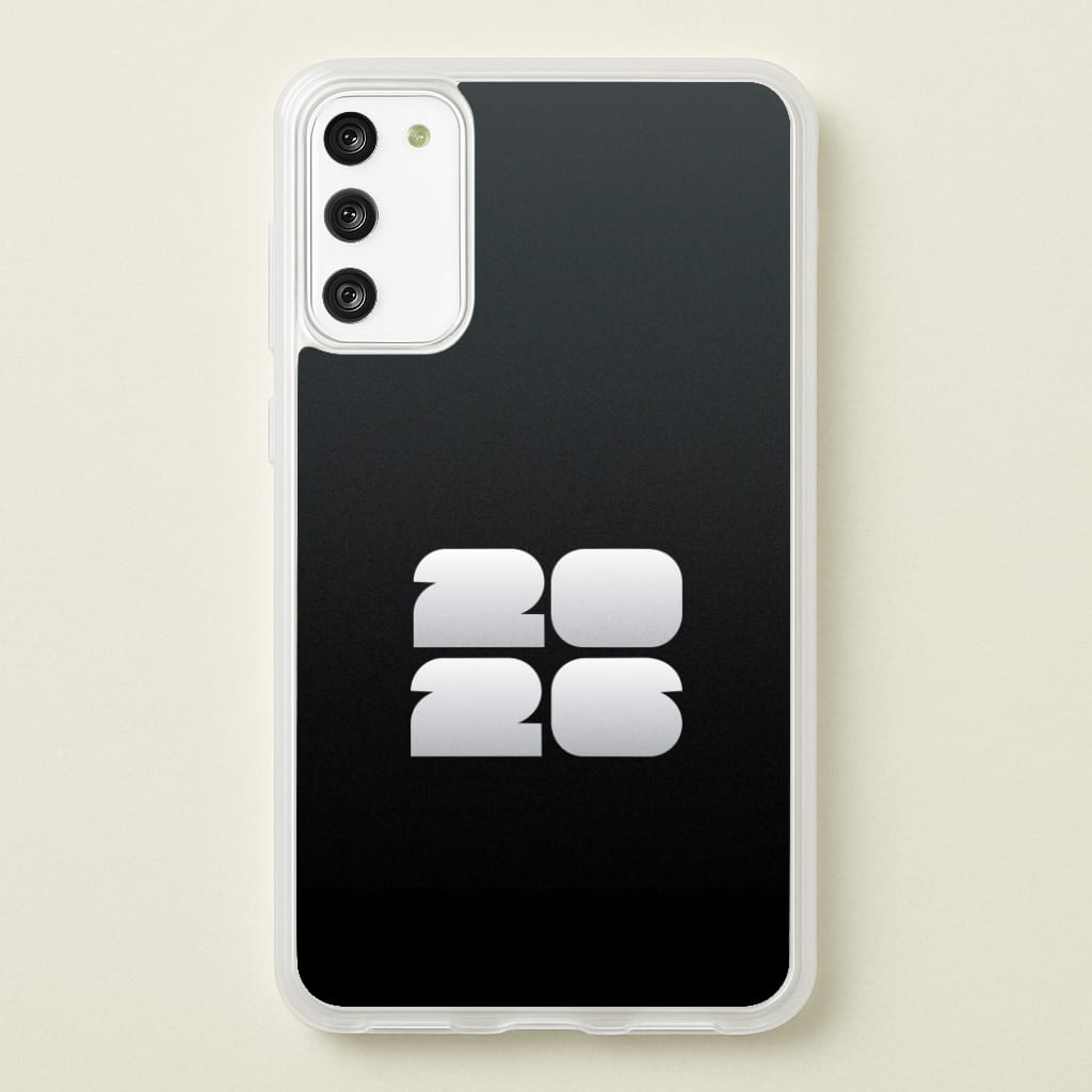 2026 Gradient Phone Case - Galaxy A41