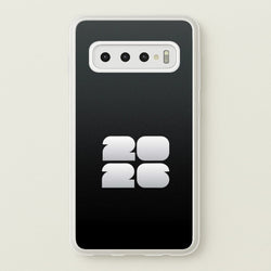 2026 Gradient Phone Case - Galaxy S10 Plus