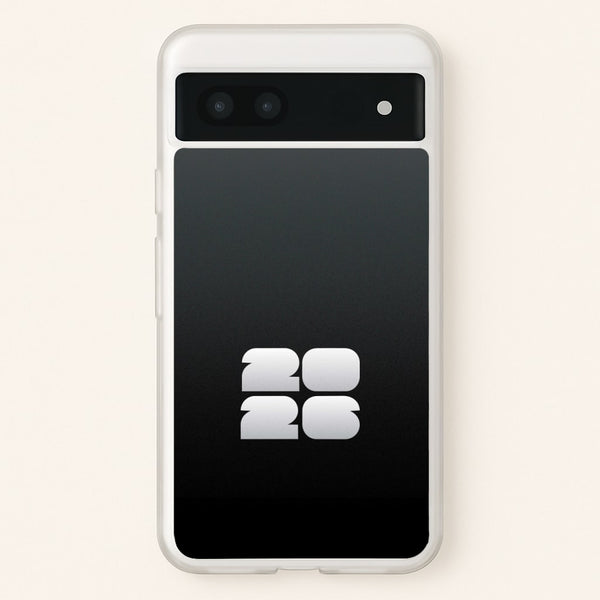 2026 Gradient Phone Case - Google Pixel 7a