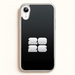 2026 Gradient Phone Case - iPhone XR
