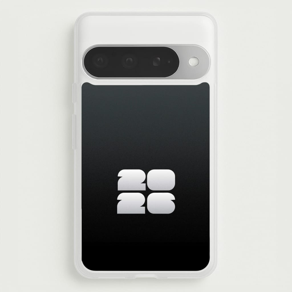 2026 Gradient Phone Case - Google Pixel 10 Pro XL