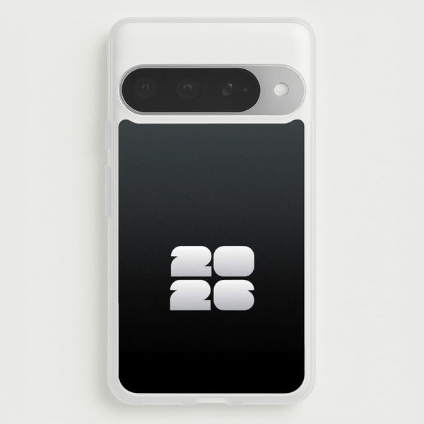 2026 Gradient Phone Case - Google Pixel 10 Pro XL