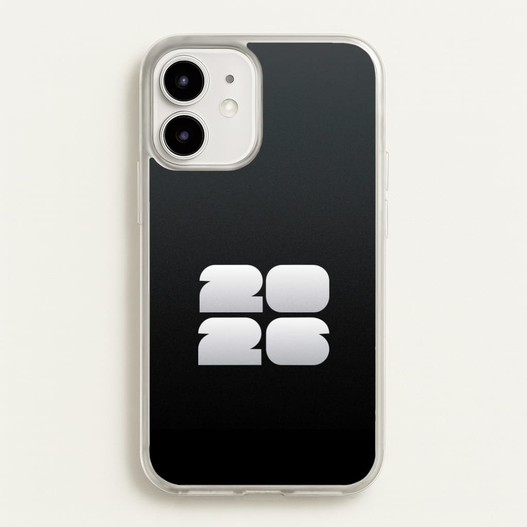 2026 Gradient Phone Case - iPhone 12 / 12 Pro