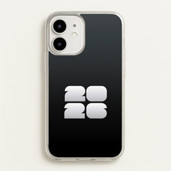 2026 Gradient Phone Case - iPhone 12 / 12 Pro
