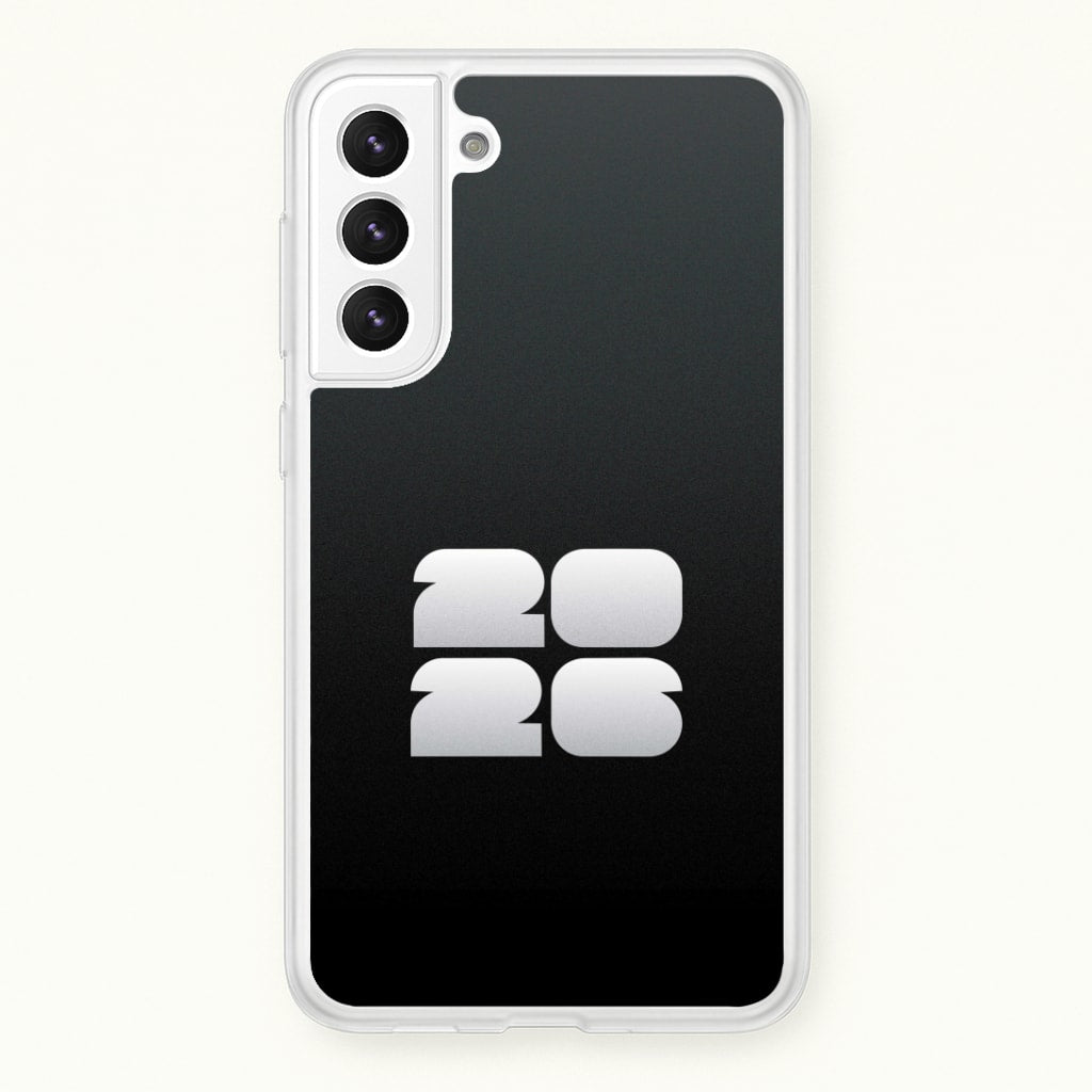 2026 Gradient Phone Case - Galaxy S21 Plus